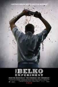 The Belko Experiment (Greg McLean)