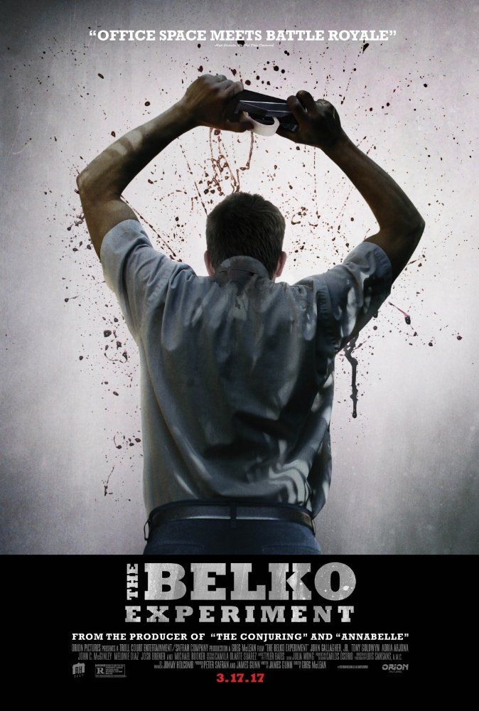 The Belko Experiment (Greg McLean)
