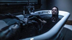 Be Afraid (Drew Gabreski)