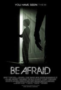 Be Afraid (Drew Gabreski)