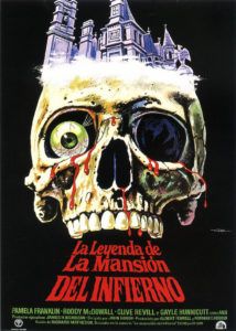 La leyenda de la mansión del infierno (John Hough)