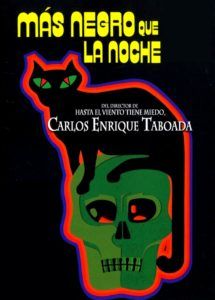 Más negro que la noche (Carlos Enrique Taboada)