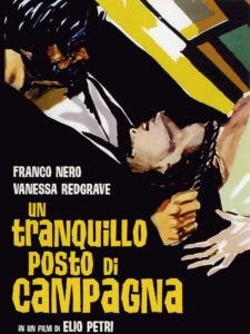 Un lugar tranquilo en el campo (Elio Petri)