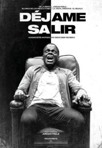 Déjame salir (Jordan Peele)