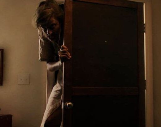 Intruders (Santiago Menghini)