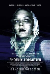 Phoenix Forgotten (Justin Barber)