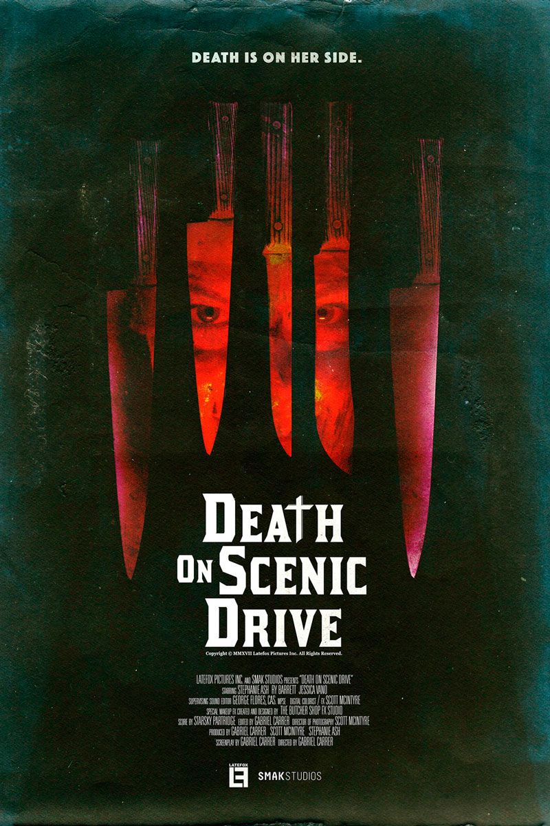 Death on Scenic Drive (Gabriel Carrer)