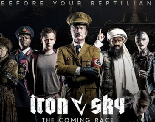 Iron Sky 2 (Timo Vuorensola)
