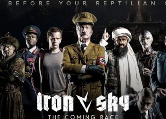 Iron Sky 2 (Timo Vuorensola)