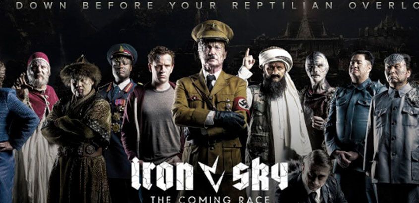 Iron Sky 2 (Timo Vuorensola)
