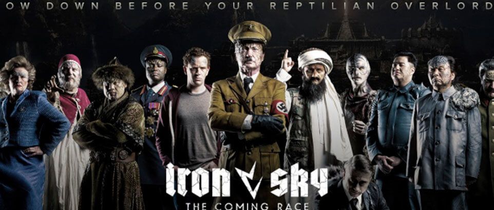 Iron Sky 2 (Timo Vuorensola)