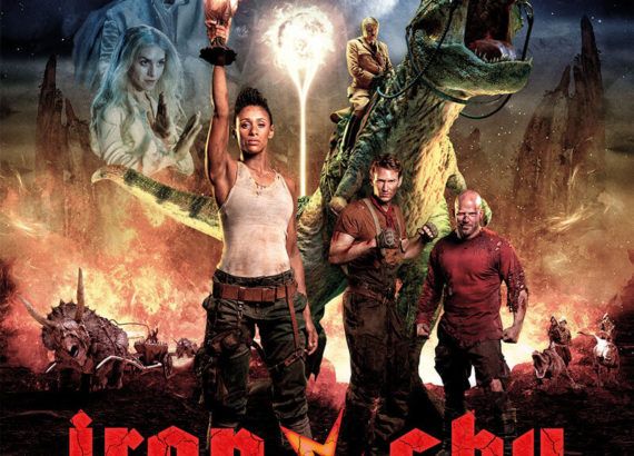 Iron Sky 2 (Timo Vuorensola)