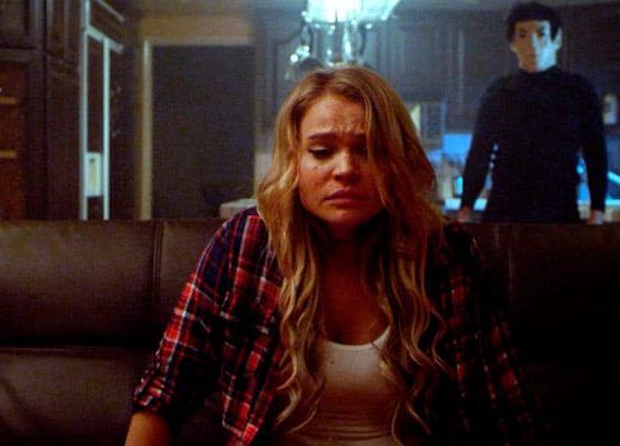 Night of the Slasher (Shant Hamassian)
