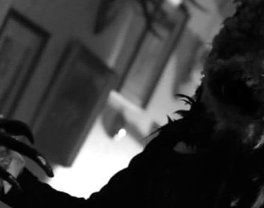 The Black Gloves (Lawrie Brewster)