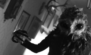 The Black Gloves (Lawrie Brewster)