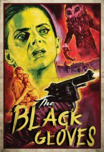 The Black Gloves (Lawrie Brewster)