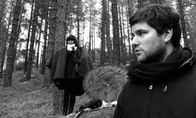 A Floresta das Almas Perdidas (José Pedro Lopes)