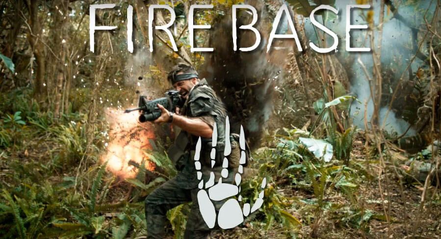 Firebase (Neill Blomkamp) Firebase (Neill Blomkamp)
