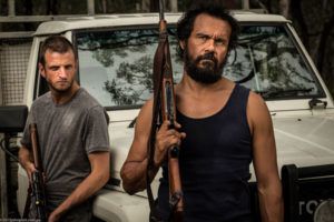 Killing Ground (Damien Power)