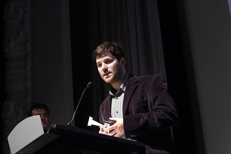 Premio a la mejor película en el Festival Fant de Bilbao, sección Panorama Fantástico