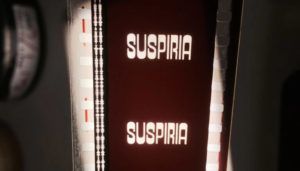 Suspiria copia 35mm (Sociedad de Cine de Chicago )