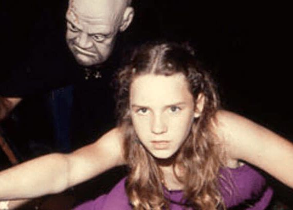 Strange Behavior (Michael Laughlin)
