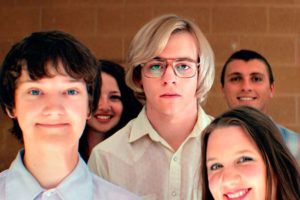 My Friend Dahmer (Marc Meyers)