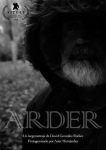 Arder (David González Rudiez)