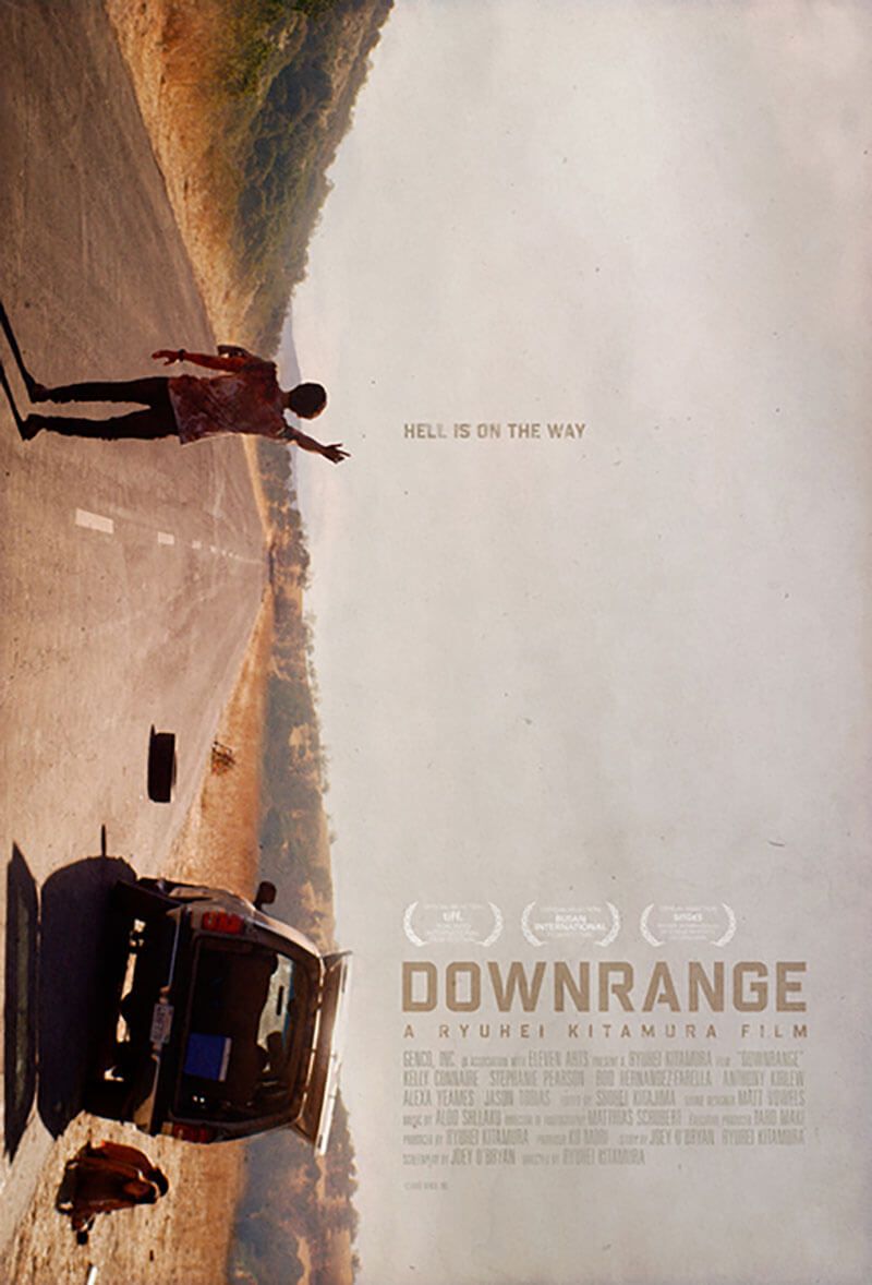 Downrange (Ryuhei Kitamura) Downrange (Ryuhei Kitamura)