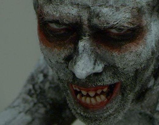 The Smiling Man (A.J. Briones)