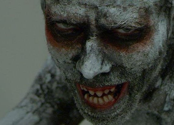 The Smiling Man (A.J. Briones)