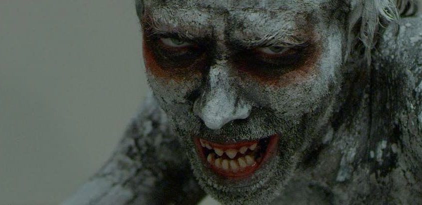 The Smiling Man (A.J. Briones)