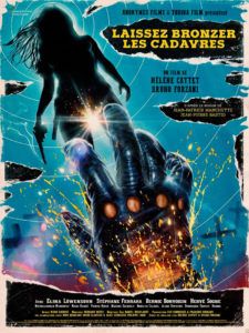 Let the Corpses Tan (Helene Cattet y Bruno Forzani)