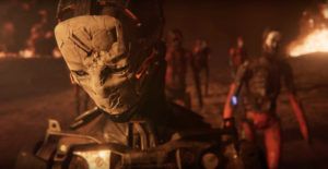 Adam The Mirror (Neill Blomkamp)