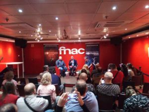 Nocturna Madrid 2017