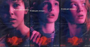 Stranger Things 2 (The Duffer Brothers)