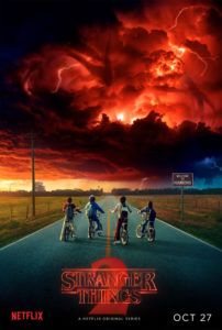 Stranger Things 2 (The Duffer Brothers)