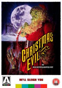 Navidades Infernales (Lewis Jackson)