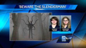 Beware the Slenderman (2016)