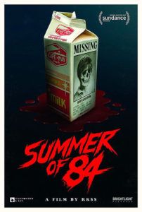 Summer of '84 (François Simard, Anouk Whissell, Yoann-Karl Whissell)