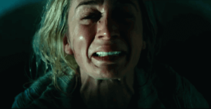 Un lugar tranquilo (A Quiet Place - John Krasinski)