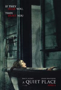 Un lugar tranquilo (A Quiet Place - John Krasinski)