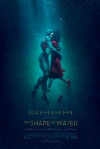 La Forma del Agua (Guillermo del Toro)