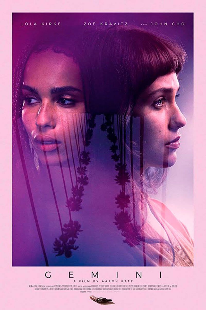 Gemini (Aaron Katz)
