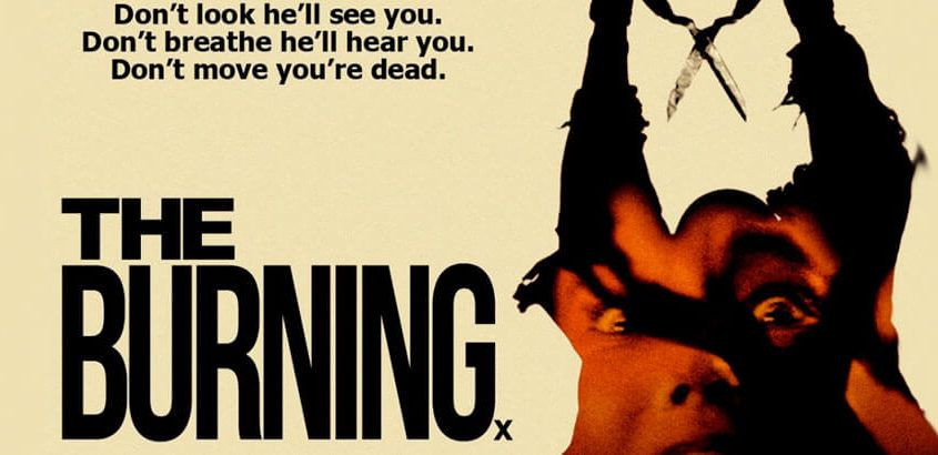 La Quema (The Burning 1981 - Tony Mayland)
