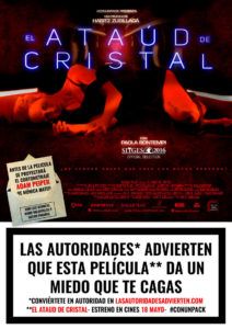 El ataúd de cristal (Haritz Zubillaga)