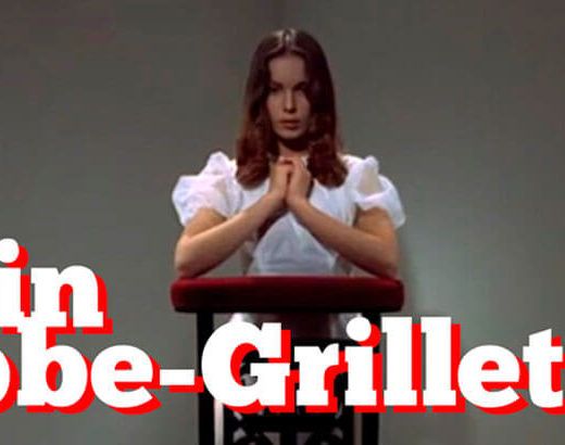 Alain Robbe-Grillet