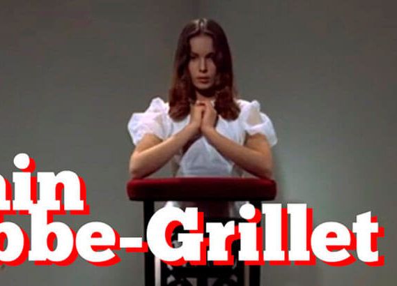 Alain Robbe-Grillet