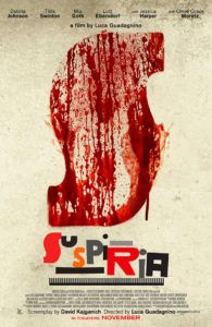 Suspiria (Luca Guadagnino)