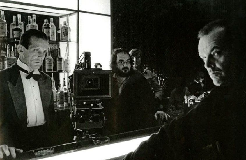 El Resplandor (Stanley Kubrick)
